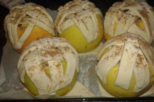 Mere in foietaj