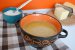 Supa crema de galbiori cu branzeturi-4