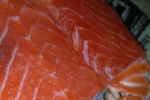 Somon gravlax