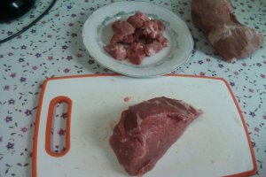 Chec de carne