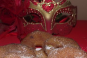 Frittelle di mele (Mere in aluat)