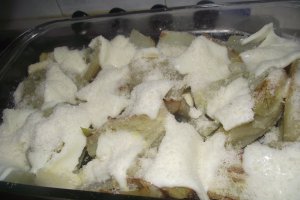Fenicul la cuptor