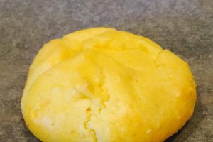 Tort choux a la creme