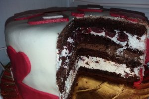 Tort de Valentine's Day