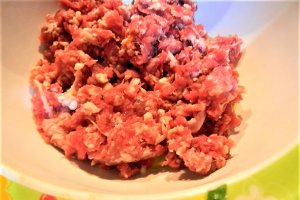Parjoale cu salata