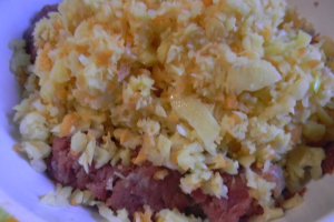 Parjoale cu salata