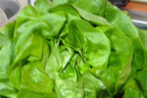 Parjoale cu salata