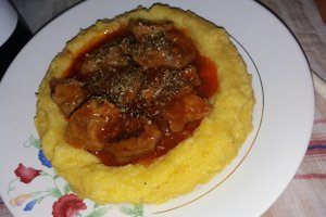 Tocanita de porc