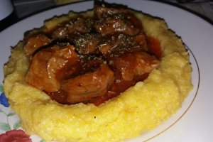 Tocanita de porc