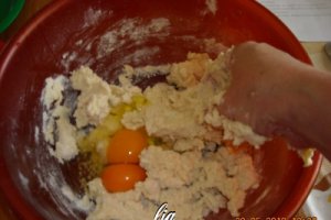 Tarta si "tartute" cu fructe