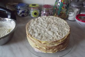 Tort Napoleon