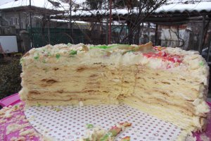 Tort Napoleon