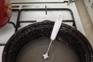 Negresa de post