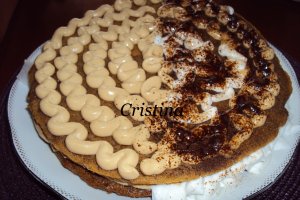 Tort Tiramisu reteta cu crema