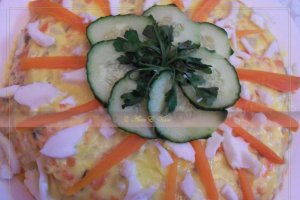 Salata de boeuf
