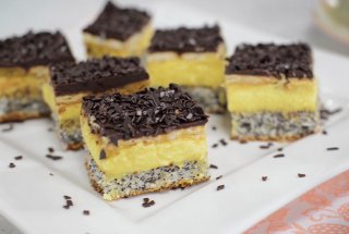 Desert prajitura Tosca