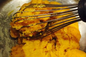 Churros cu parmezan