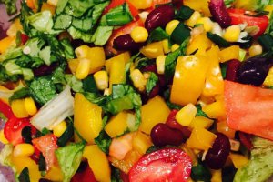 Salata mexicana de primavara