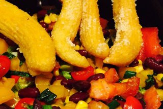Salata mexicana de primavara