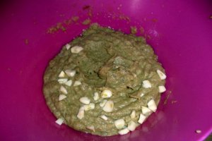 Salata de vinete orientala - Baba Ghanouj (Ganoush )