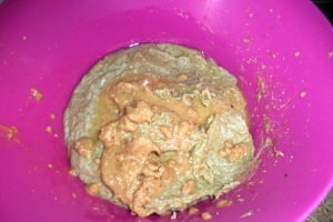 Salata de vinete orientala - Baba Ghanouj (Ganoush )