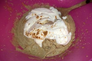 Salata de vinete orientala - Baba Ghanouj (Ganoush )