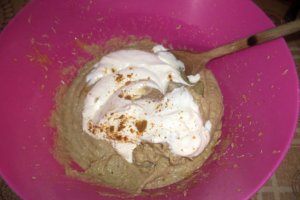 Salata de vinete orientala - Baba Ghanouj (Ganoush )