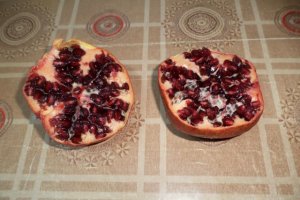 Salata de vinete orientala - Baba Ghanouj (Ganoush )