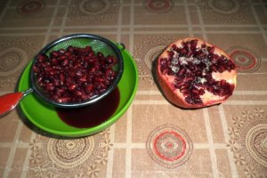 Salata de vinete orientala - Baba Ghanouj (Ganoush )