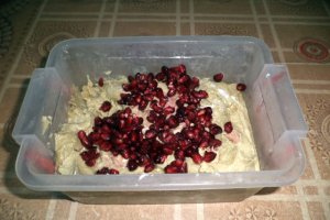 Salata de vinete orientala - Baba Ghanouj (Ganoush )