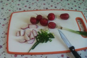 Salata de primavara