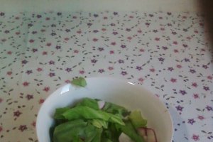 Salata de primavara