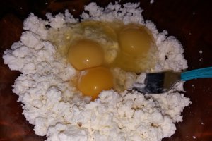 Macaroane cu branza