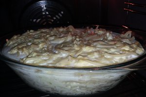 Macaroane cu branza