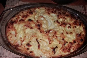 Macaroane cu branza