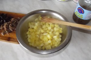 Salata cu anchoa