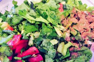 Salata Tabouleh