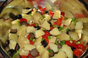 Salata orientala