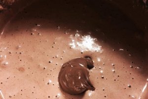 Biscuiti cu nutella