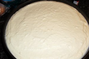 Cheesecake american