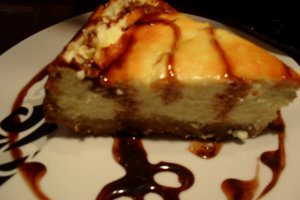 Cheesecake american