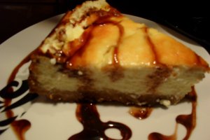 Cheesecake american