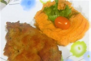 Wiener schnitzel -snitel vienez