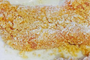 Pui cu lamaie si parmezan