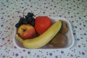 Salata de fructe