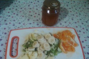 Salata de fructe