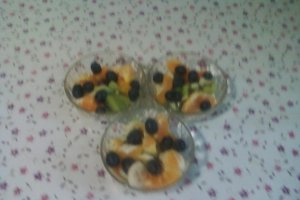 Salata de fructe