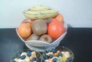 Salata de fructe