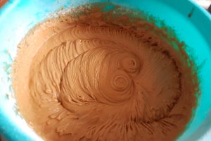 Prajitura Brownie ciocolatos