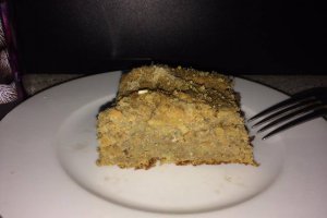 Placinta de linte la cuptor
